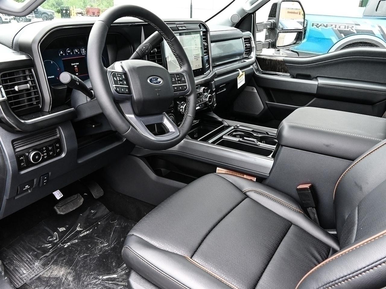 2026 Ford F-250 Super Duty SRW Lariat Photo