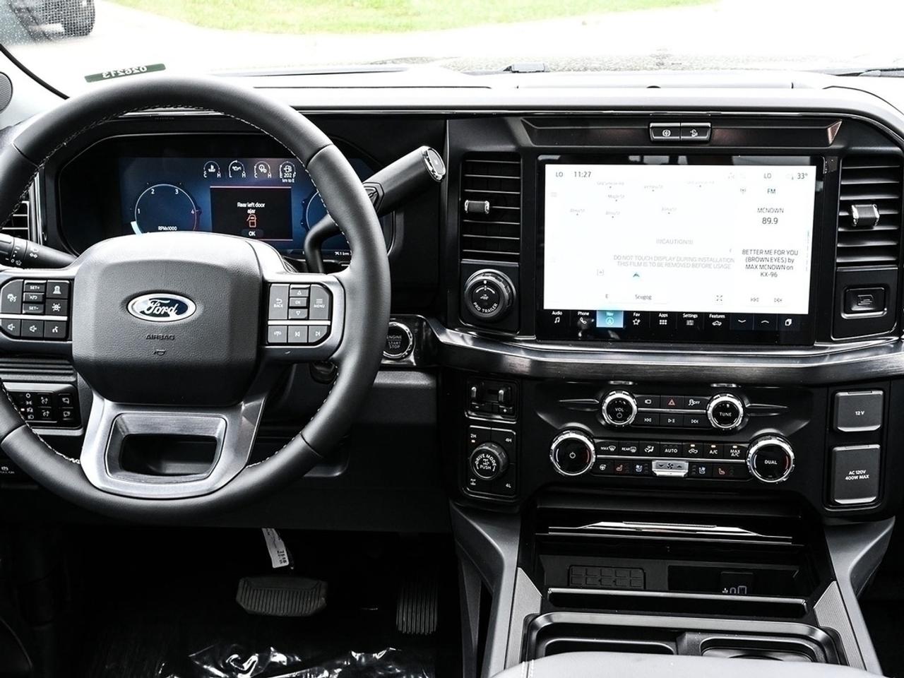 2026 Ford F-250 Super Duty SRW Lariat Photo