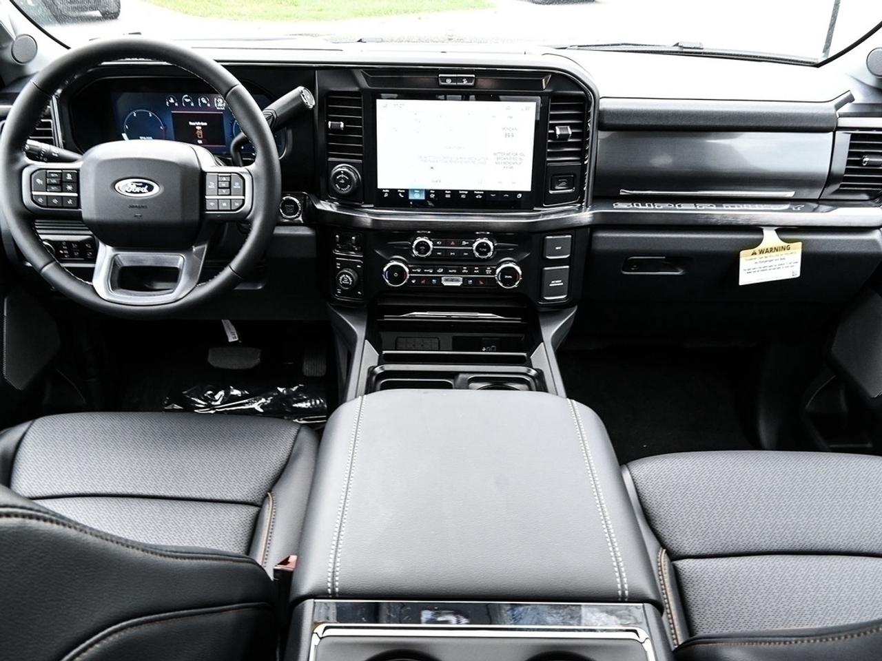 2026 Ford F-250 Super Duty SRW Lariat Photo
