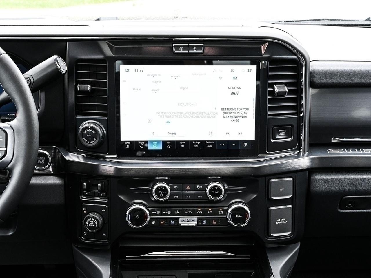 2026 Ford F-250 Super Duty SRW Lariat Photo