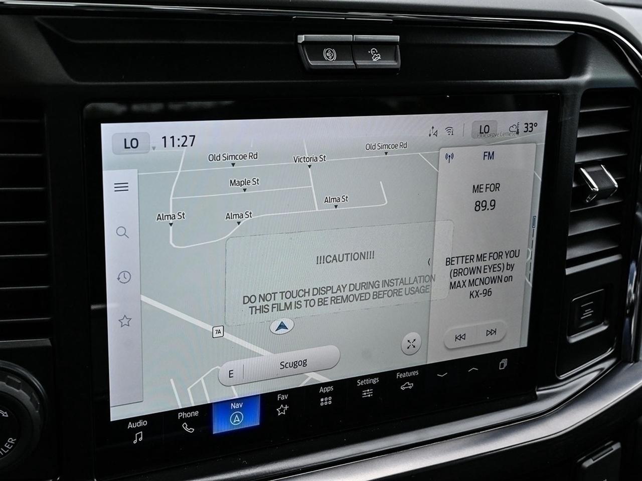 2026 Ford F-250 Super Duty SRW Lariat Photo