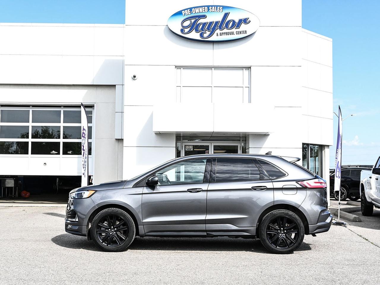 2024 Ford Edge ST Line Photo
