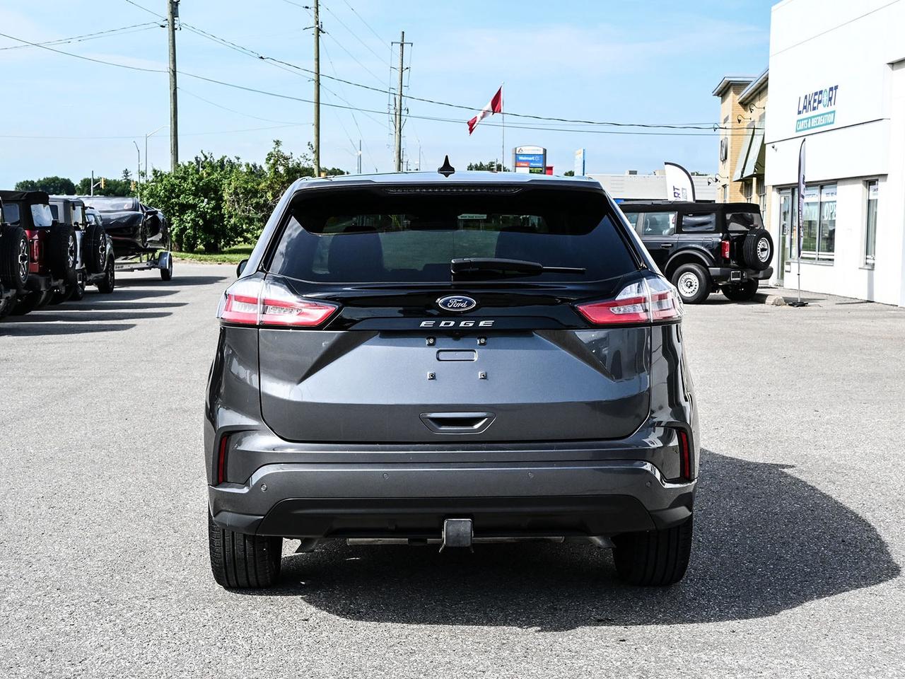 2024 Ford Edge ST Line Photo