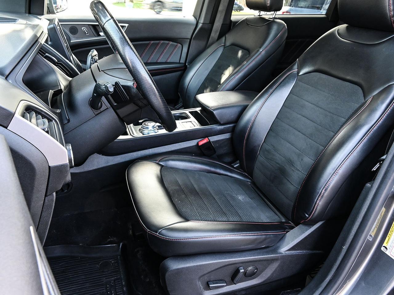 2024 Ford Edge ST Line Photo