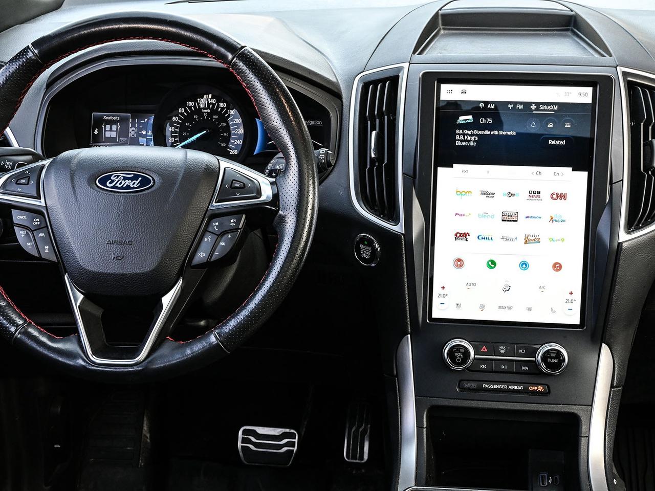 2024 Ford Edge ST Line Photo