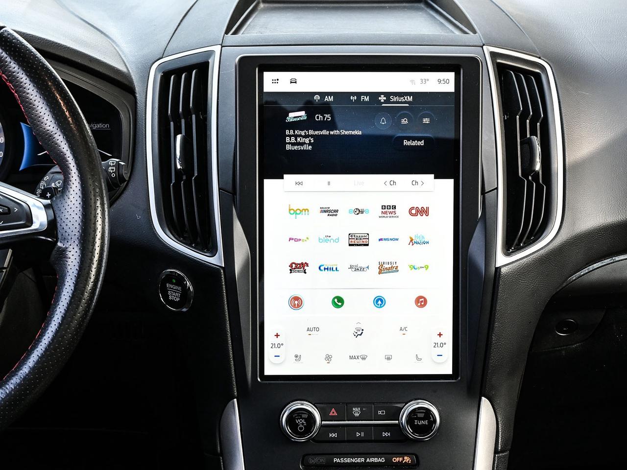 2024 Ford Edge ST Line Photo
