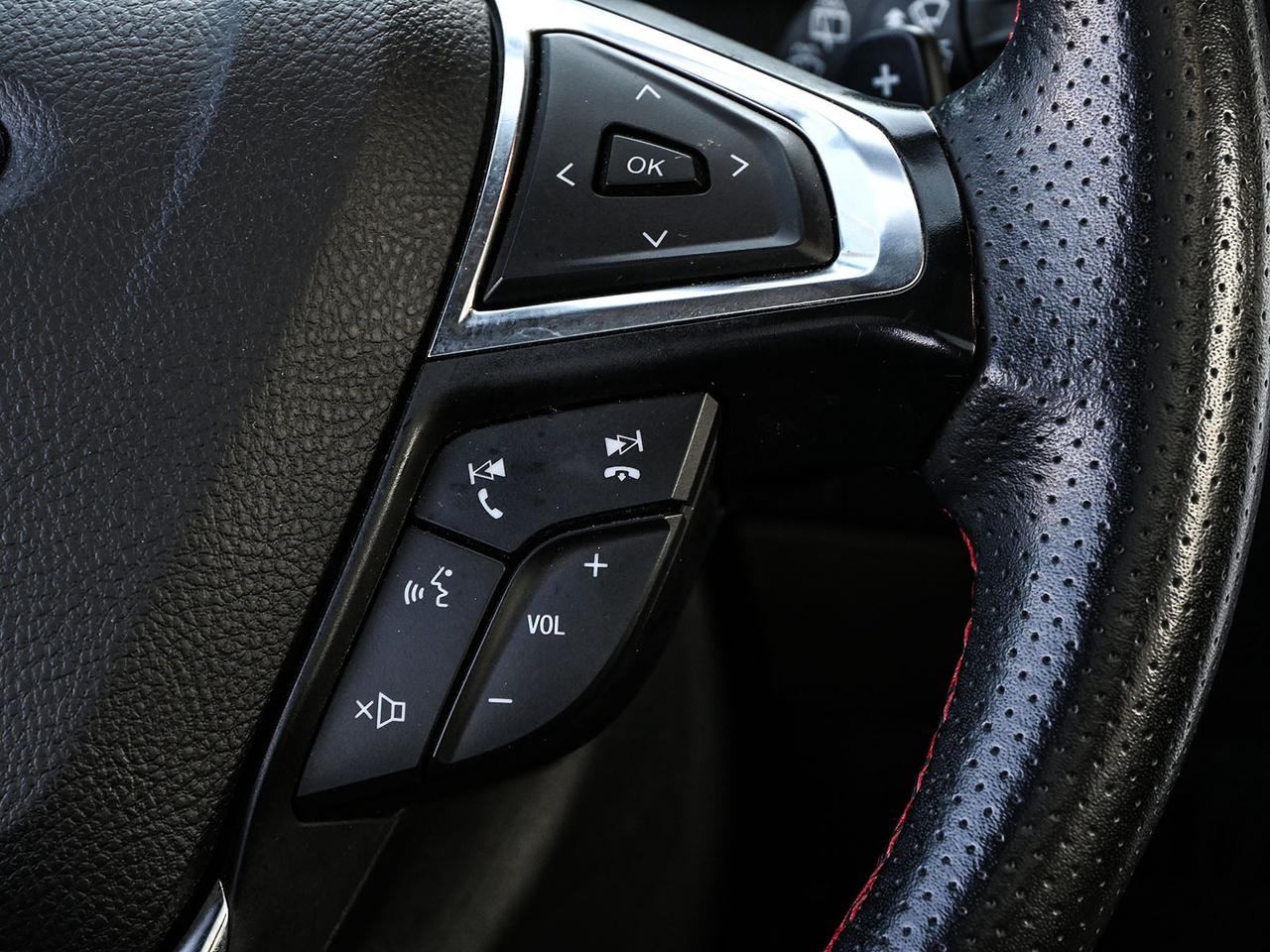 2024 Ford Edge ST Line Photo