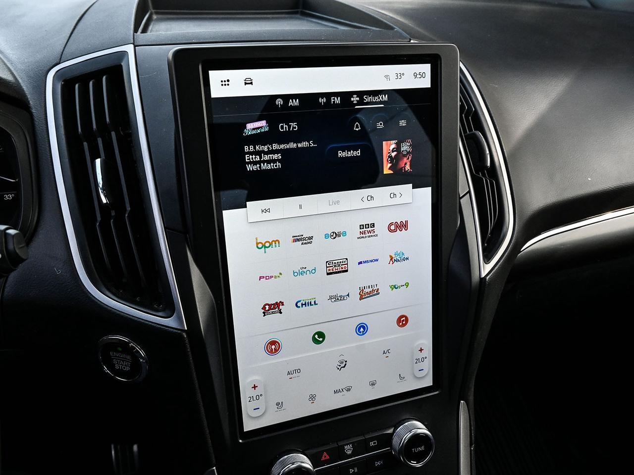 2024 Ford Edge ST Line Photo