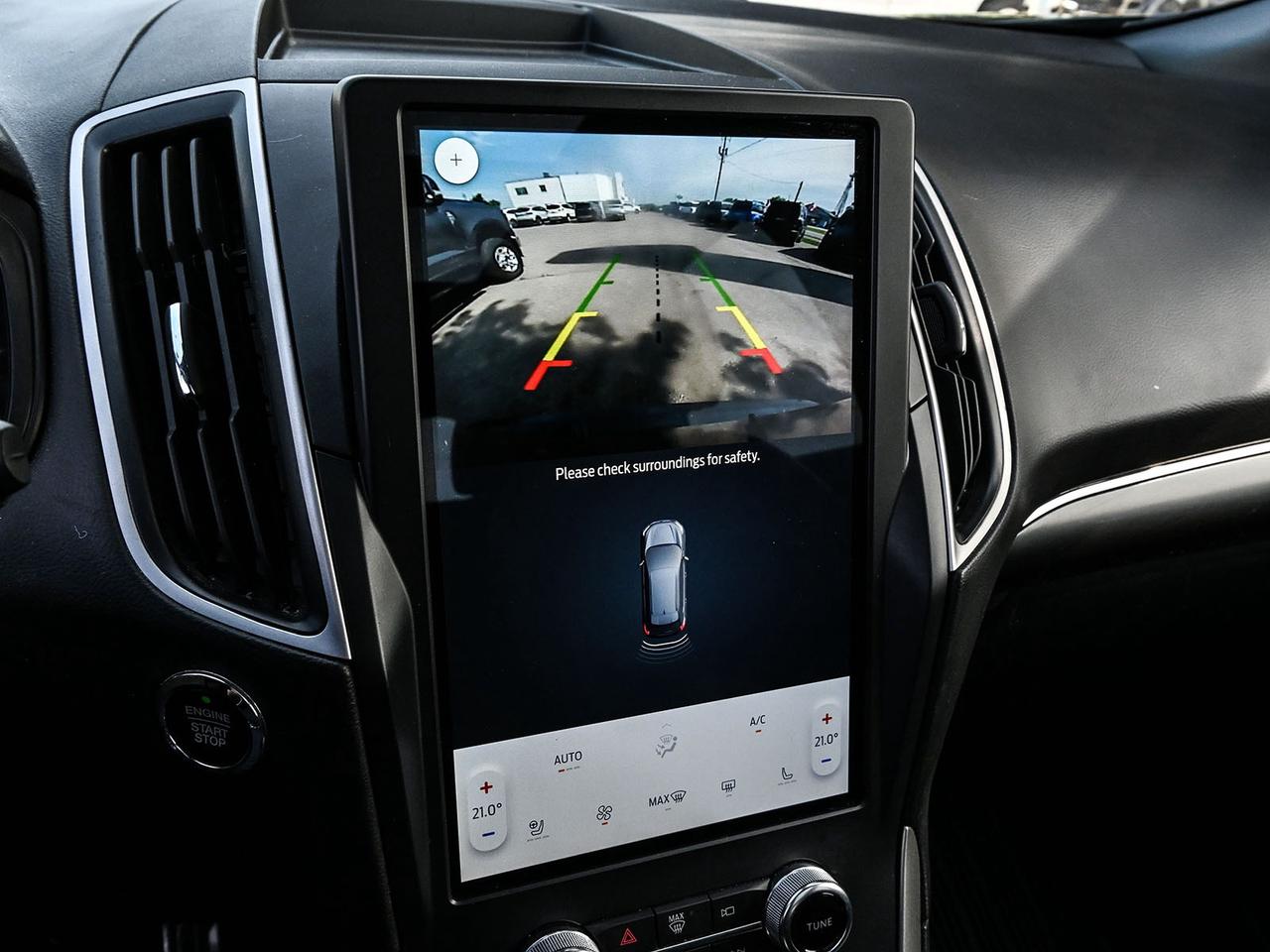 2024 Ford Edge ST Line Photo