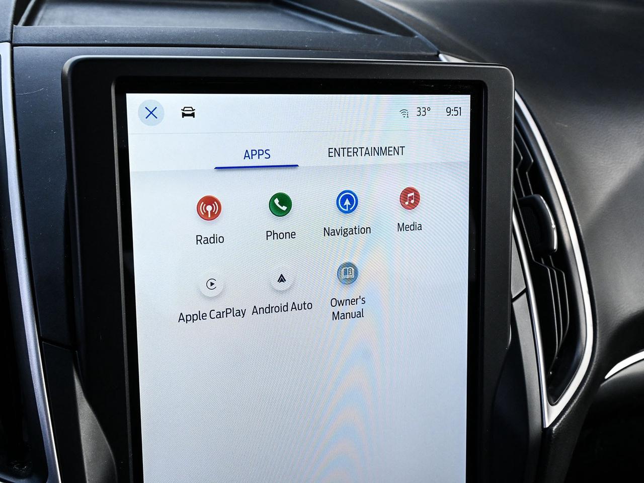 2024 Ford Edge ST Line Photo