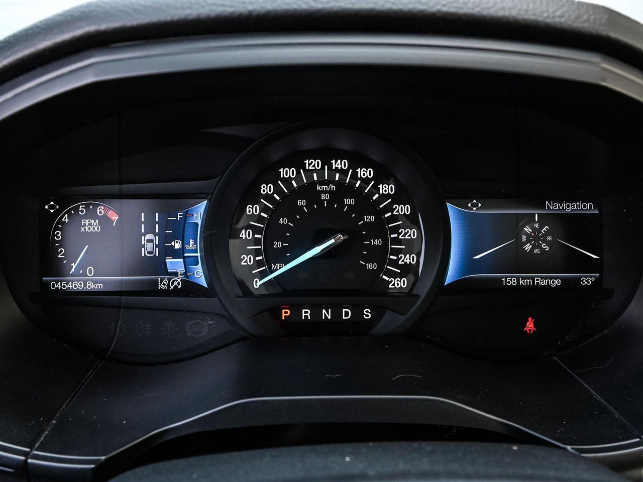 2024 Ford Edge ST Line Photo