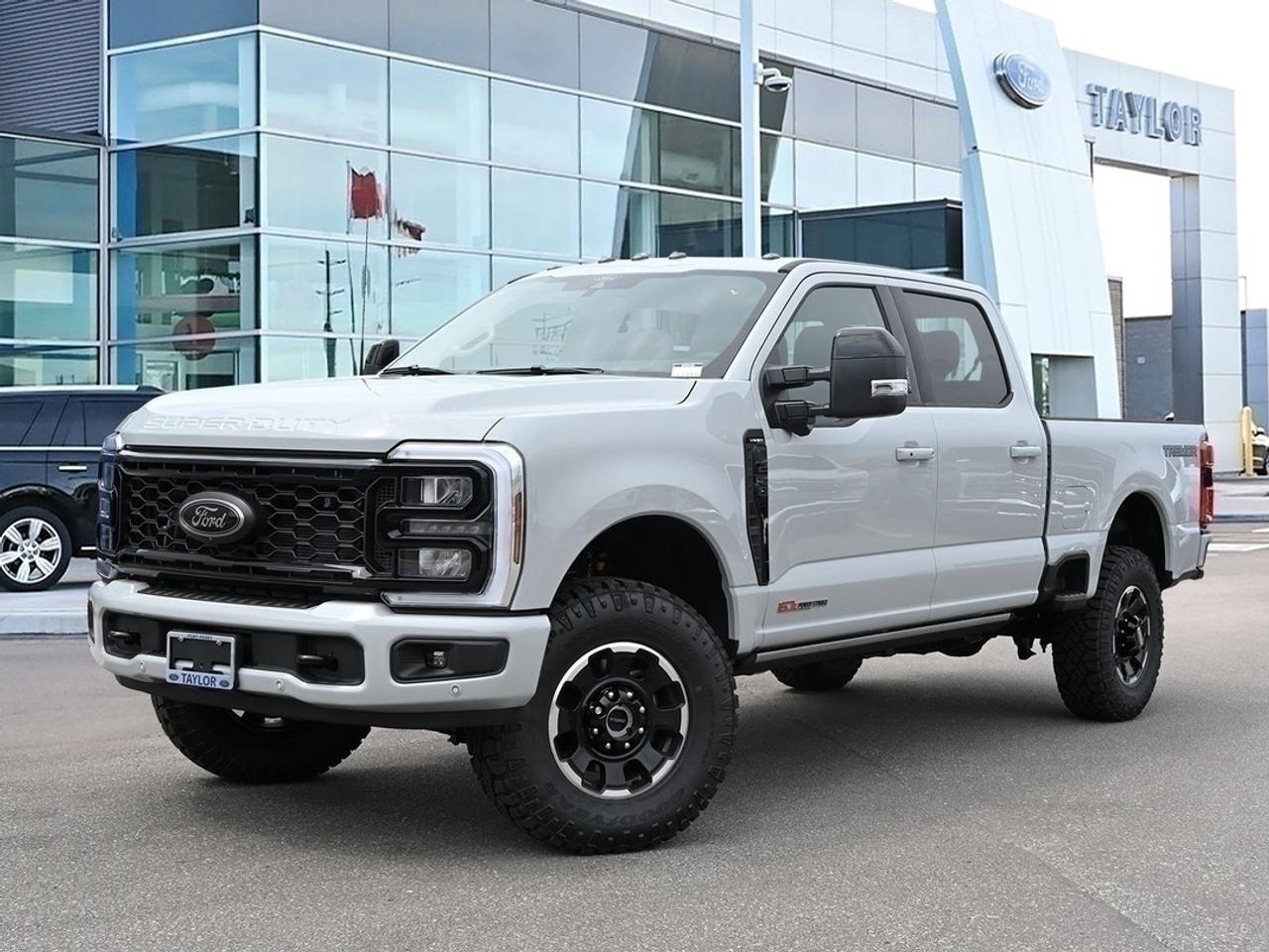 2026 Ford F-250 Super Duty SRW Lariat Photo0