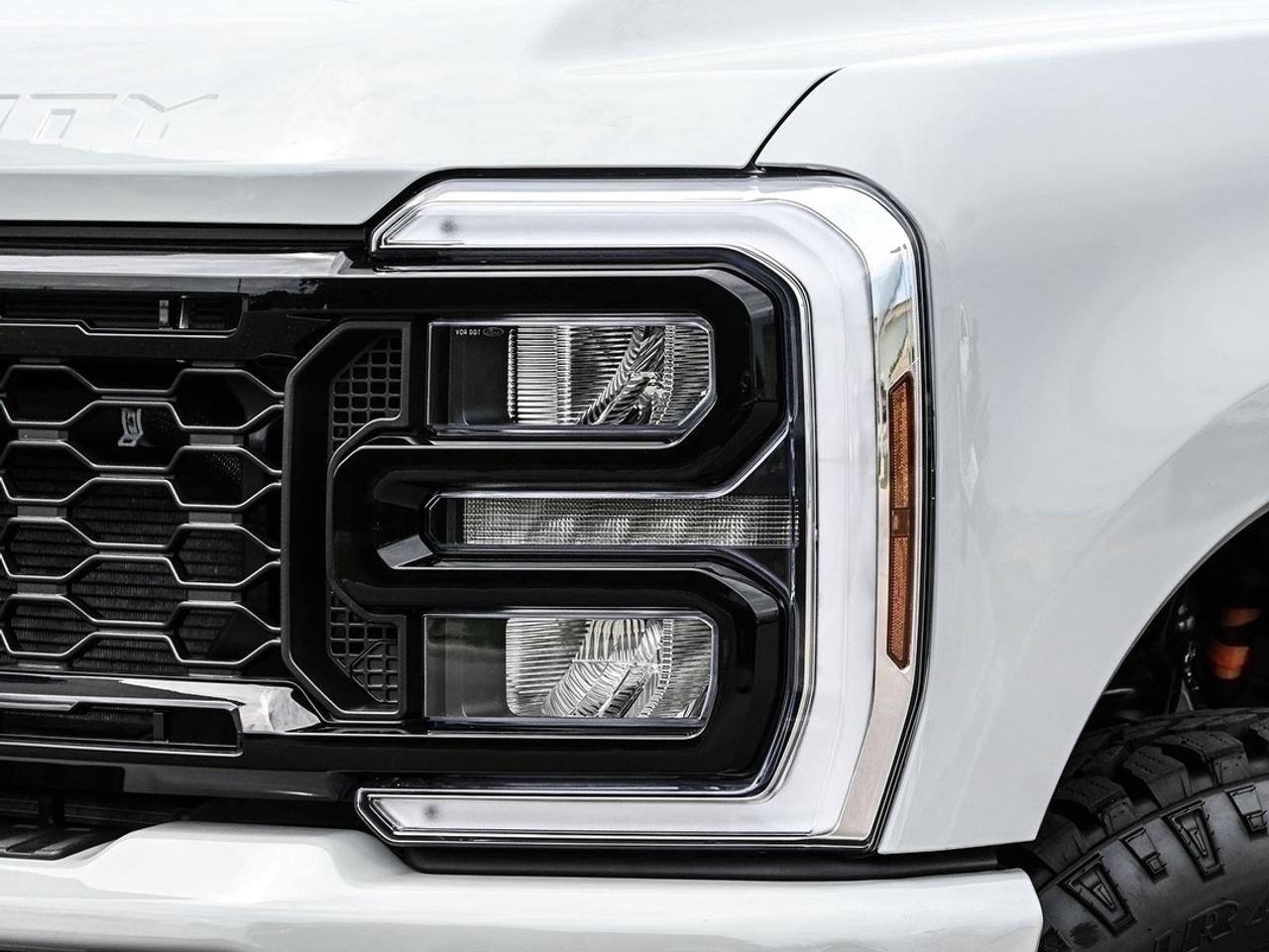 2026 Ford F-250 Super Duty SRW Lariat Photo5