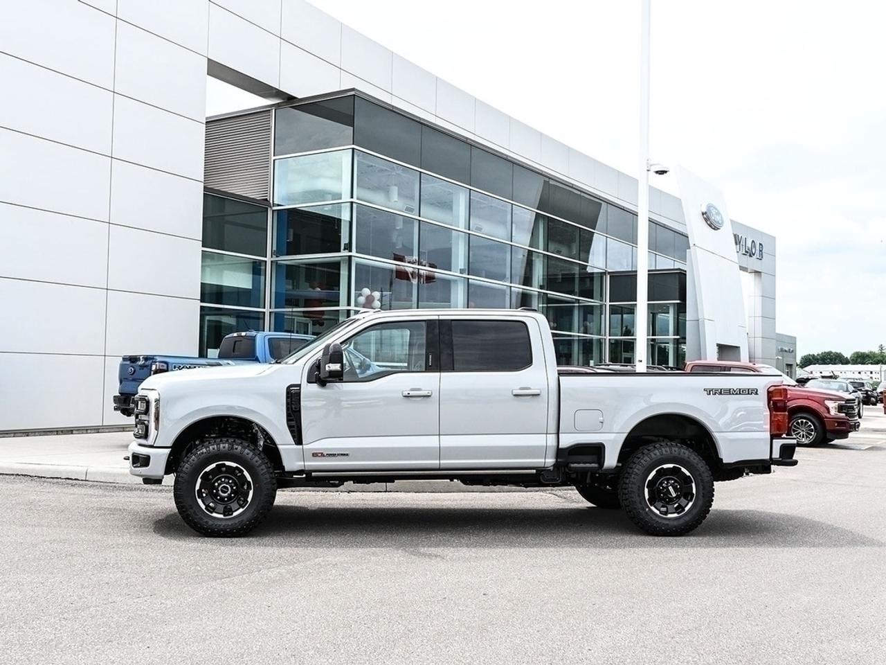 2026 Ford F-250 Super Duty SRW Lariat Photo