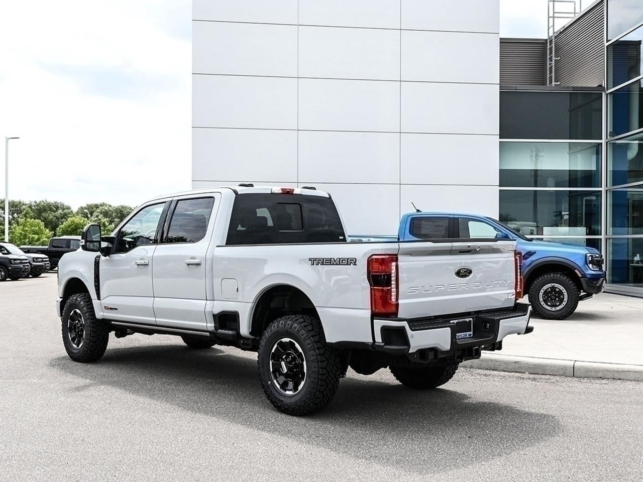 2026 Ford F-250 Super Duty SRW Lariat Photo