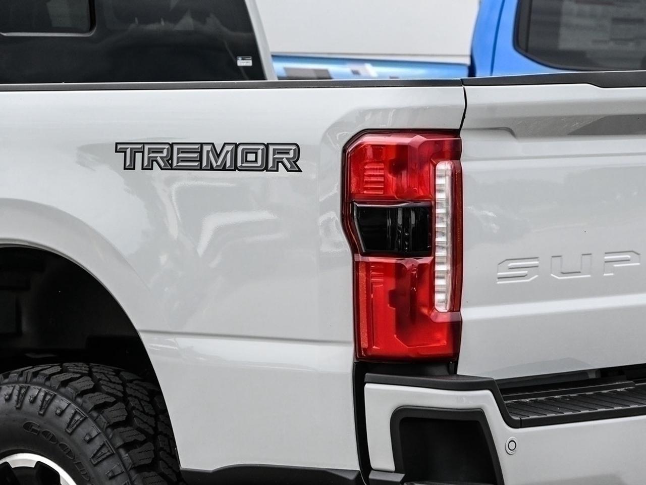 2026 Ford F-250 Super Duty SRW Lariat Photo