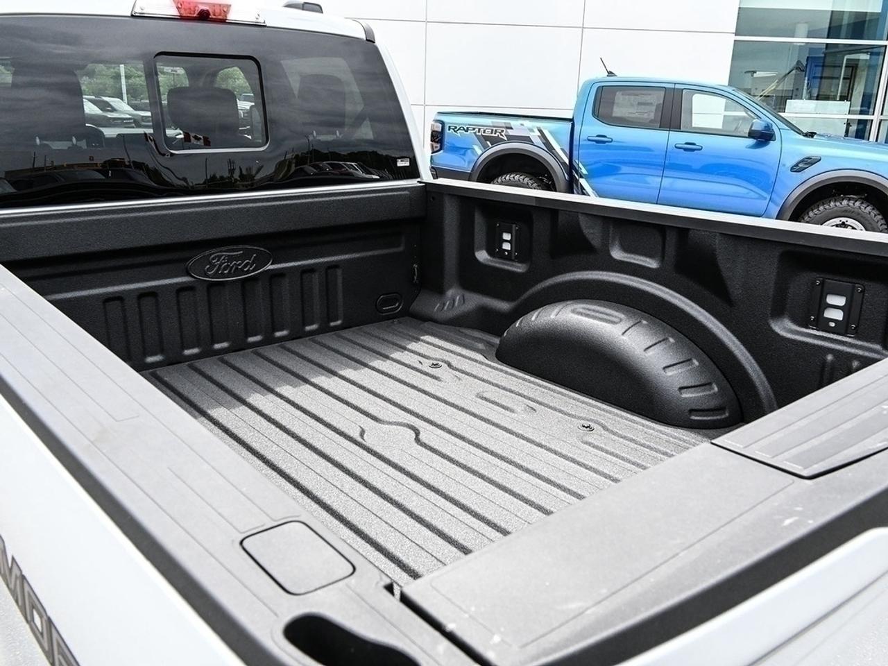 2026 Ford F-250 Super Duty SRW Lariat Photo