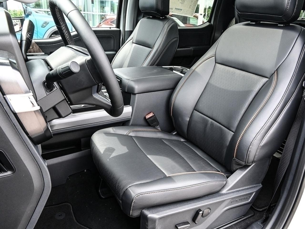 2026 Ford F-250 Super Duty SRW Lariat Photo