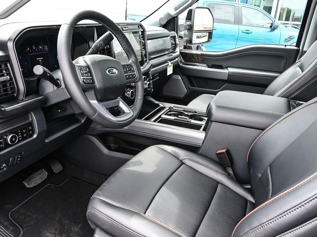 2026 Ford F-250 Super Duty SRW Lariat Photo
