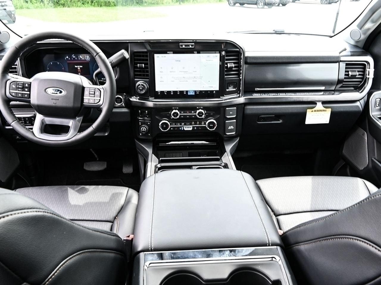 2026 Ford F-250 Super Duty SRW Lariat Photo