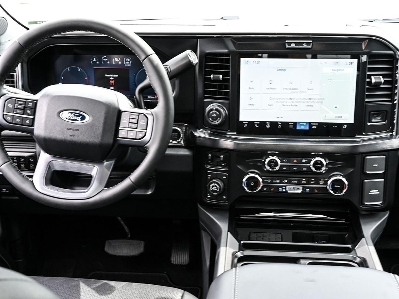 2026 Ford F-250 Super Duty SRW Lariat Photo