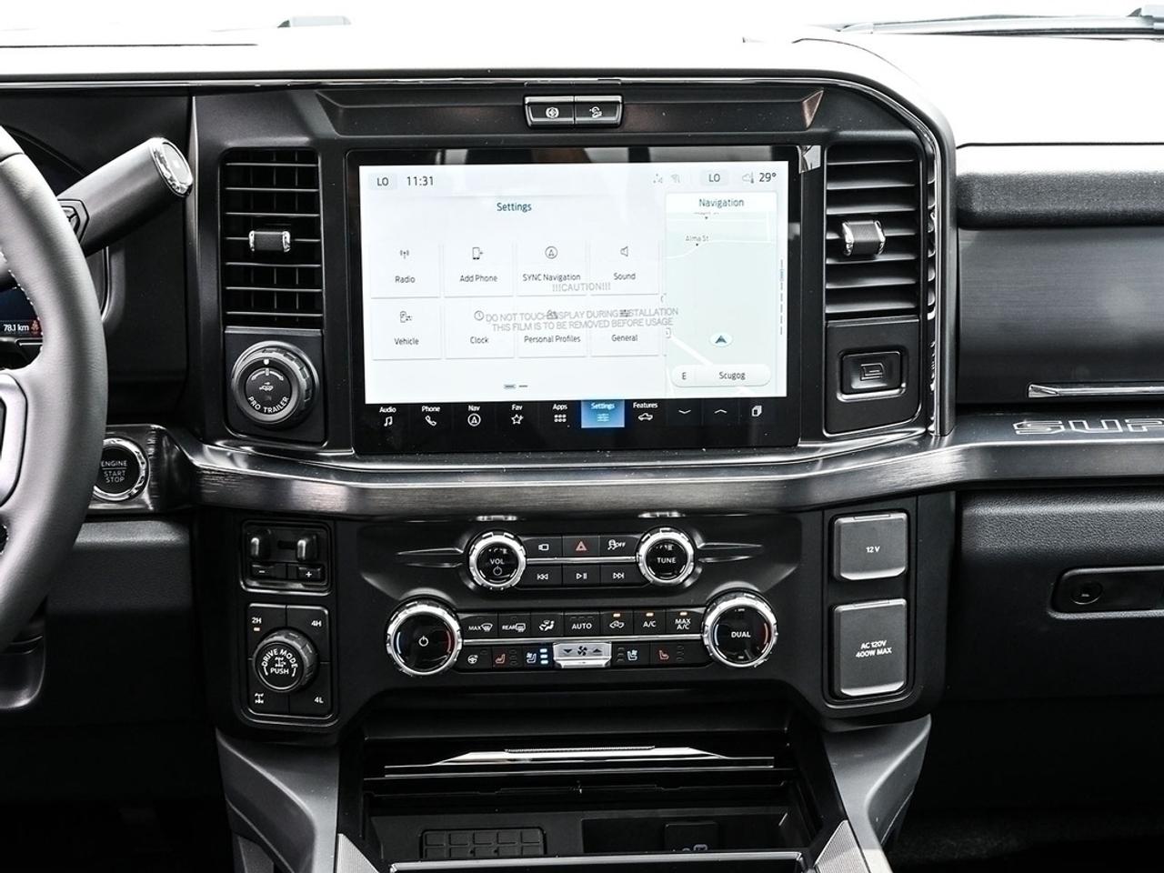2026 Ford F-250 Super Duty SRW Lariat Photo