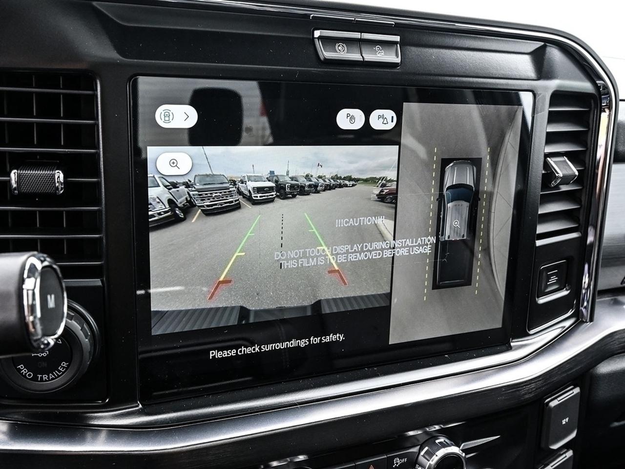 2026 Ford F-250 Super Duty SRW Lariat Photo