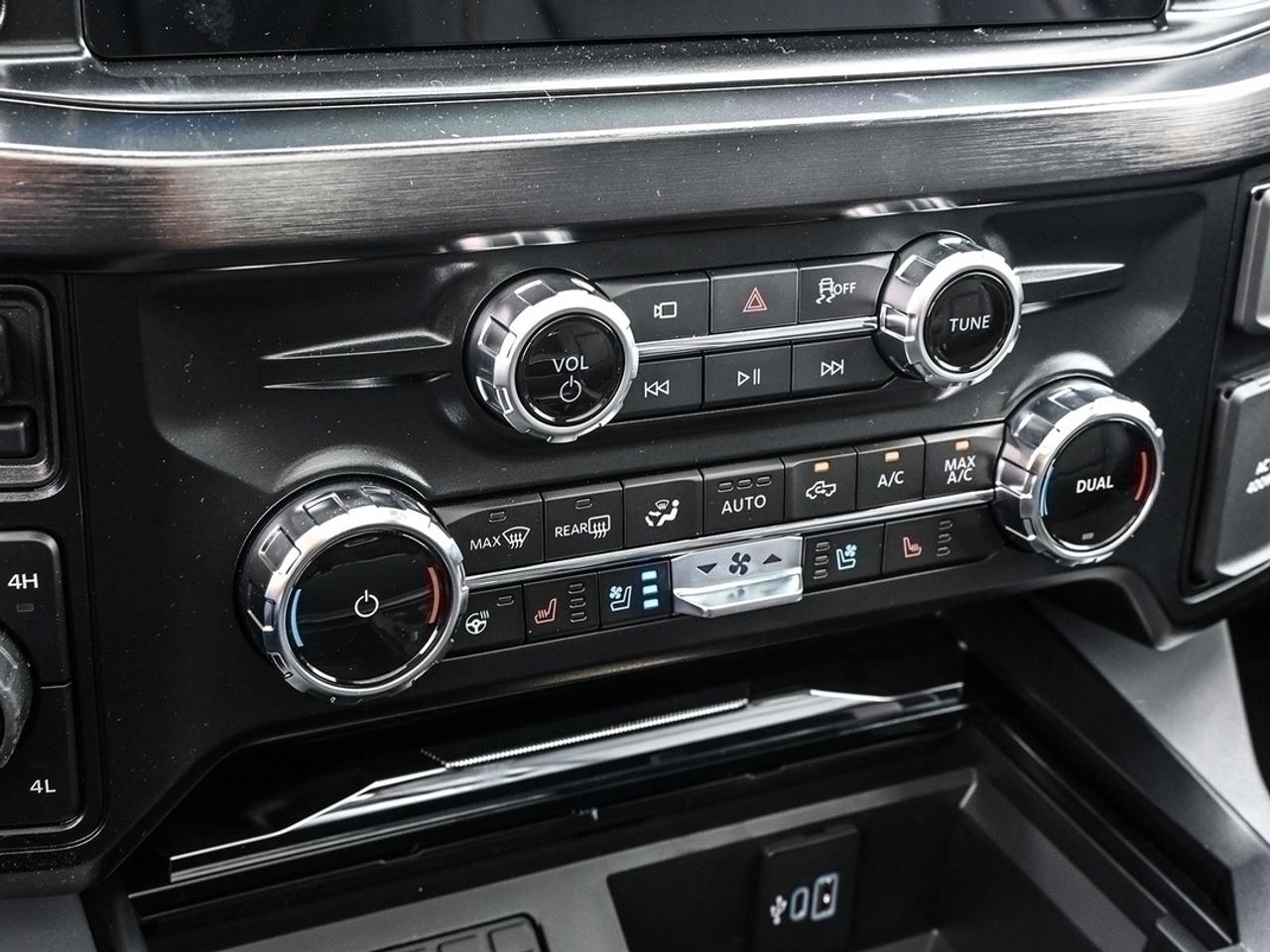 2026 Ford F-250 Super Duty SRW Lariat Photo