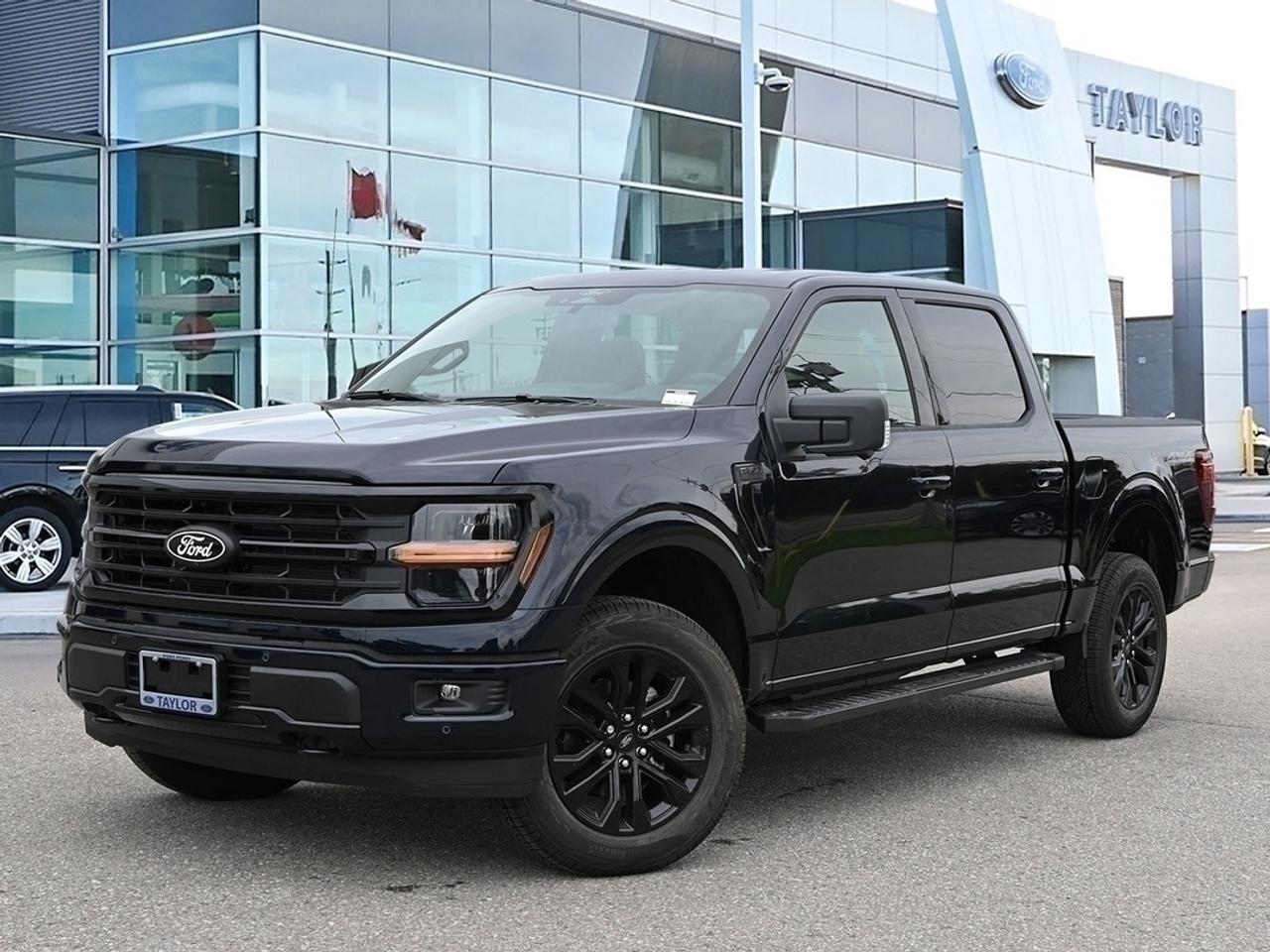 2026 Ford F-150 XLT Photo