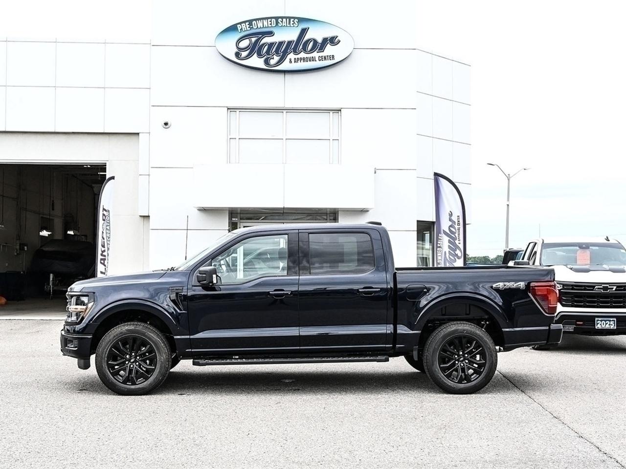 2026 Ford F-150 XLT Photo