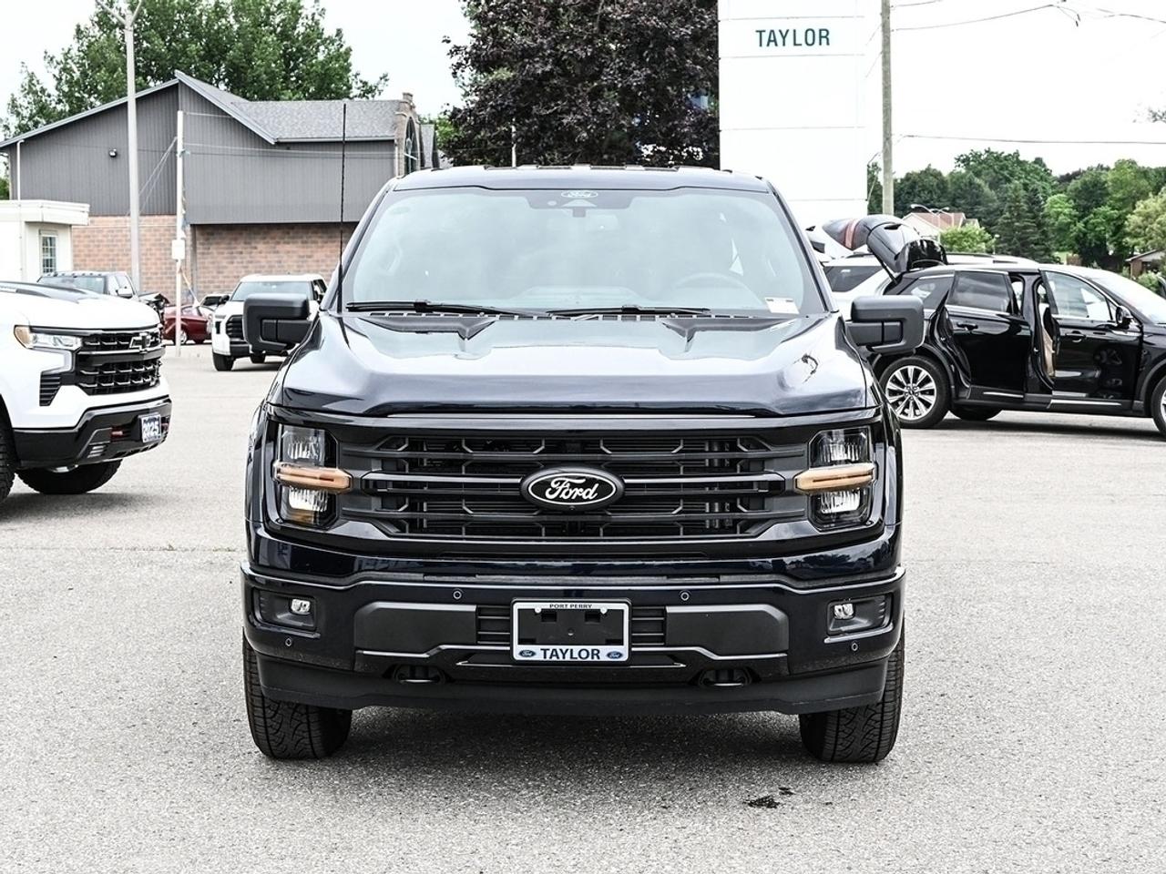 2026 Ford F-150 XLT Photo