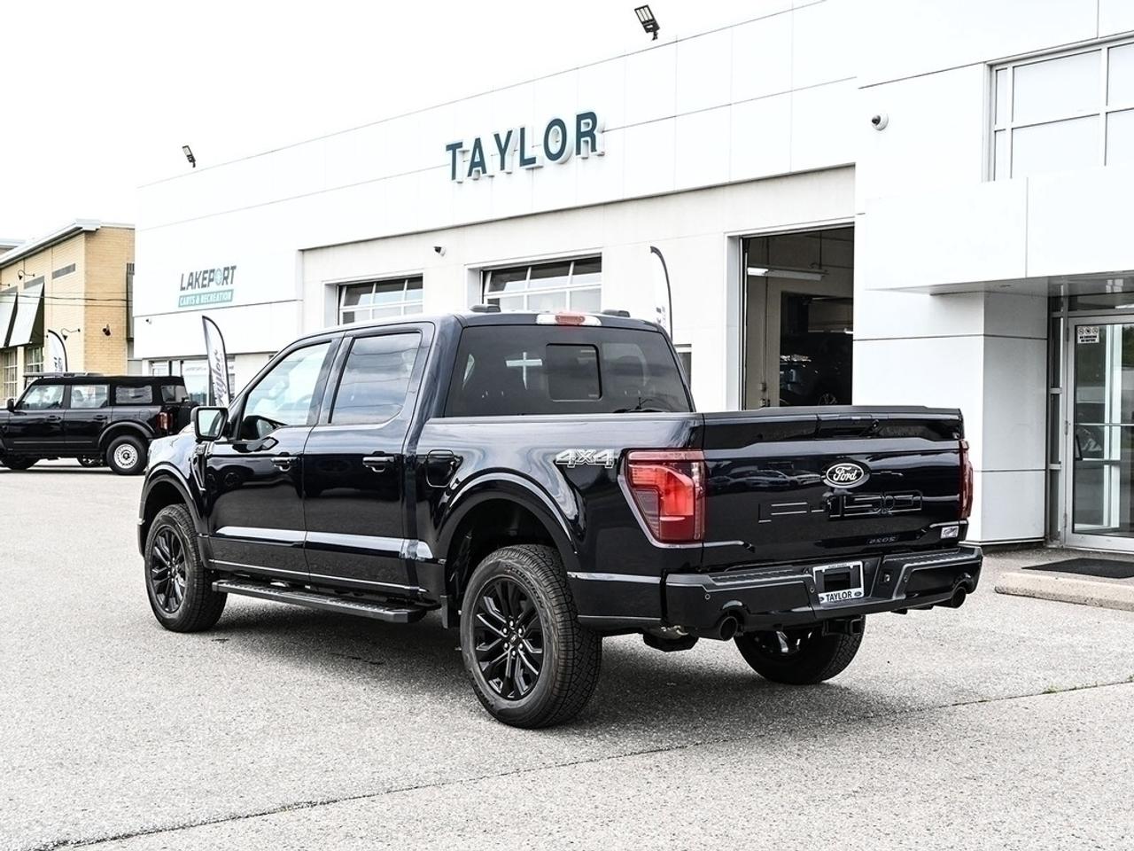 2026 Ford F-150 XLT Photo