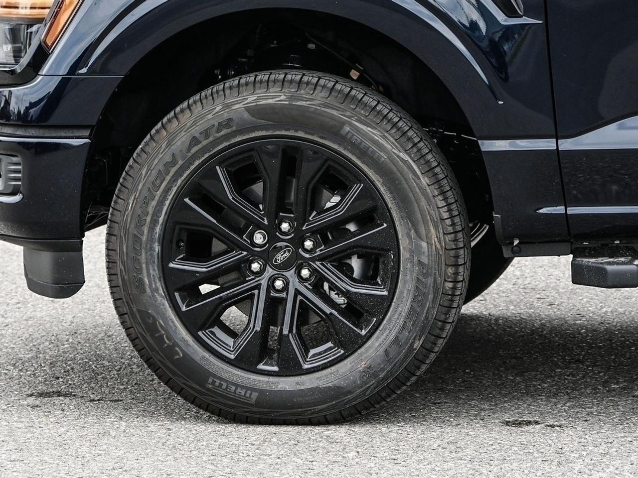 2026 Ford F-150 XLT Photo