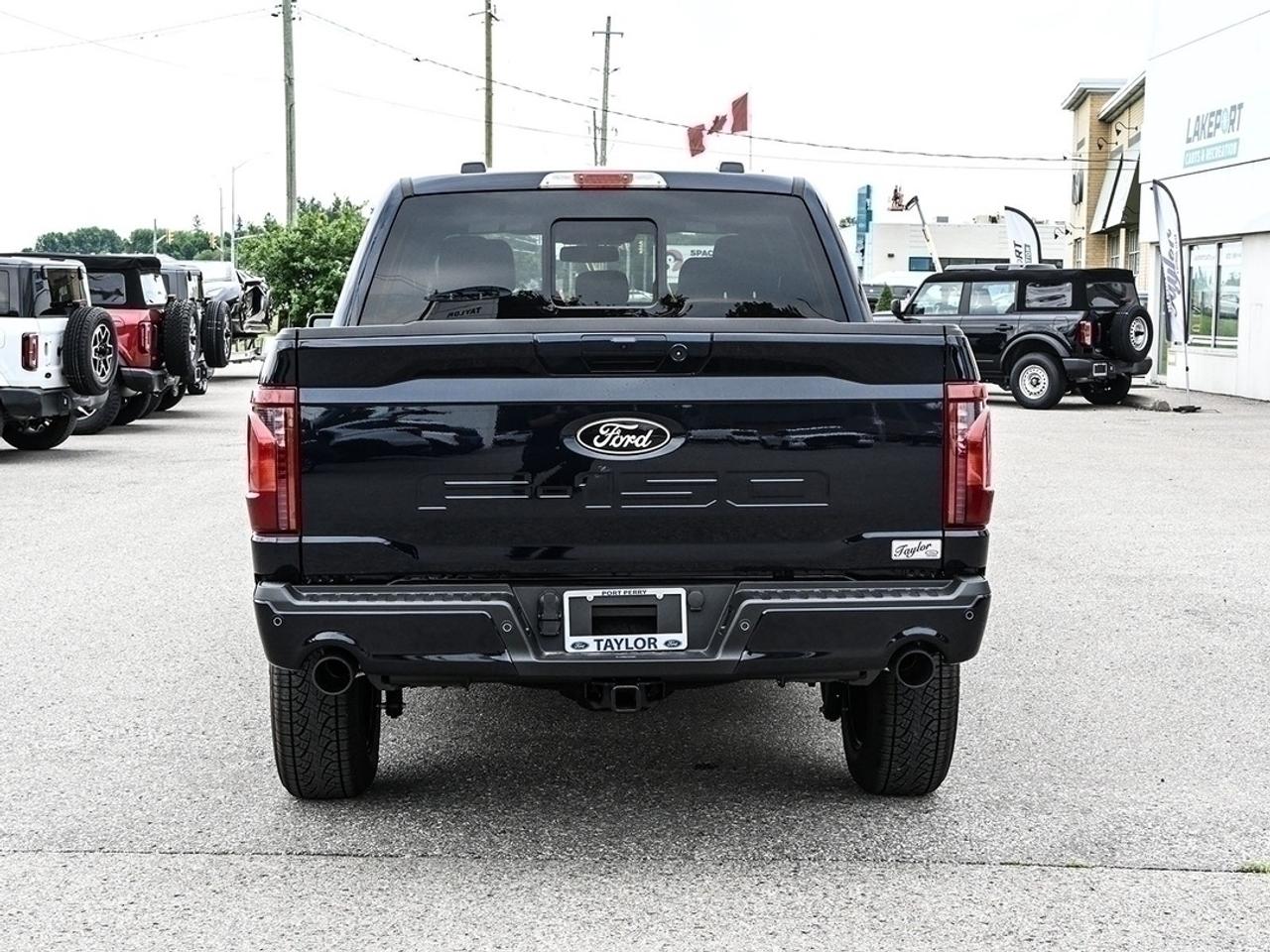 2026 Ford F-150 XLT Photo