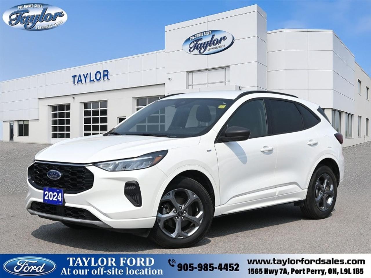 2024 Ford Escape ST-Line Photo0