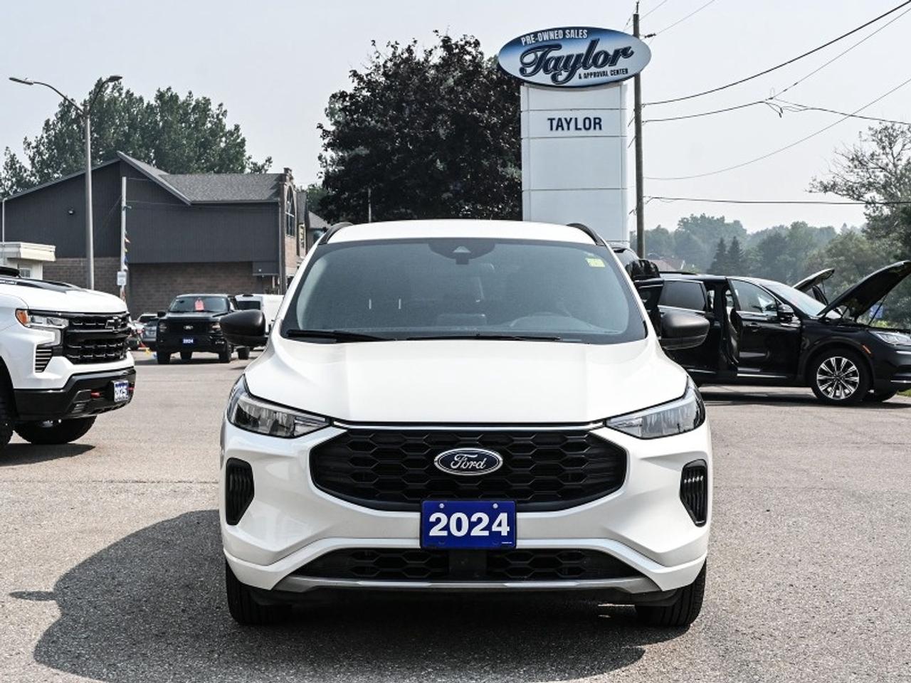 2024 Ford Escape ST-Line Photo