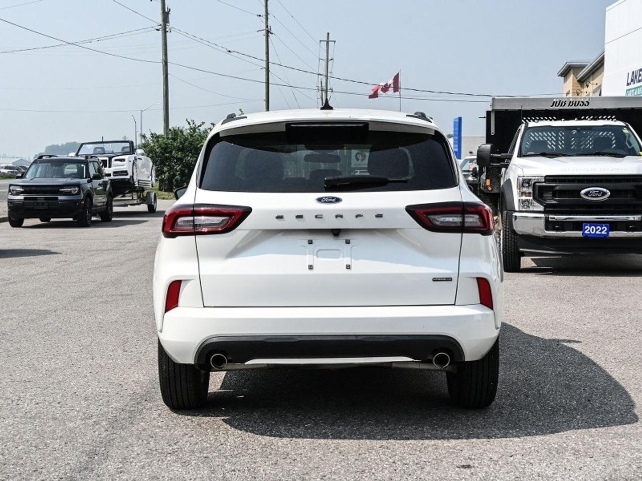 2024 Ford Escape ST-Line Photo