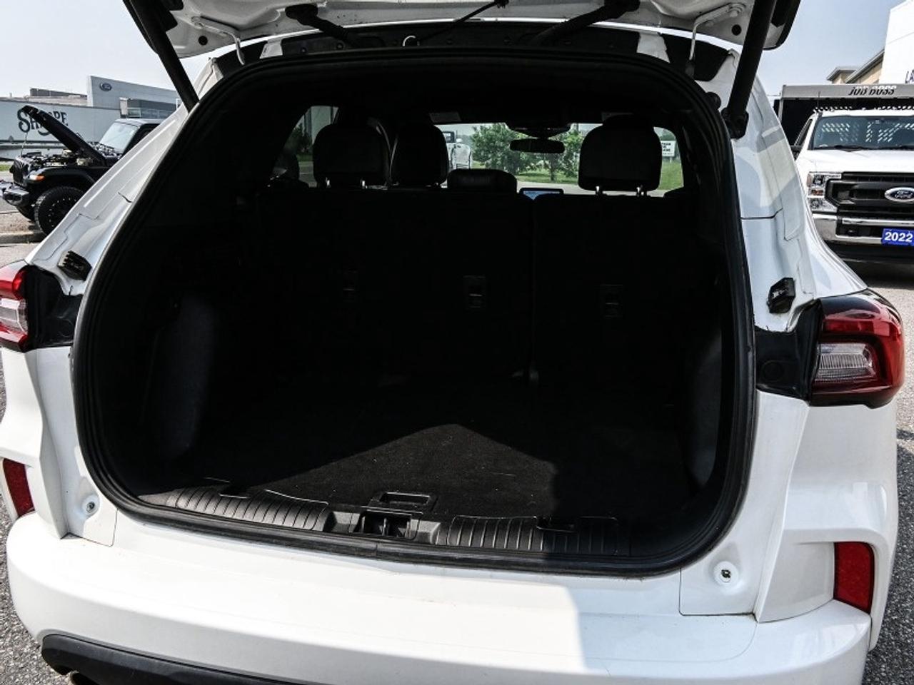 2024 Ford Escape ST-Line Photo
