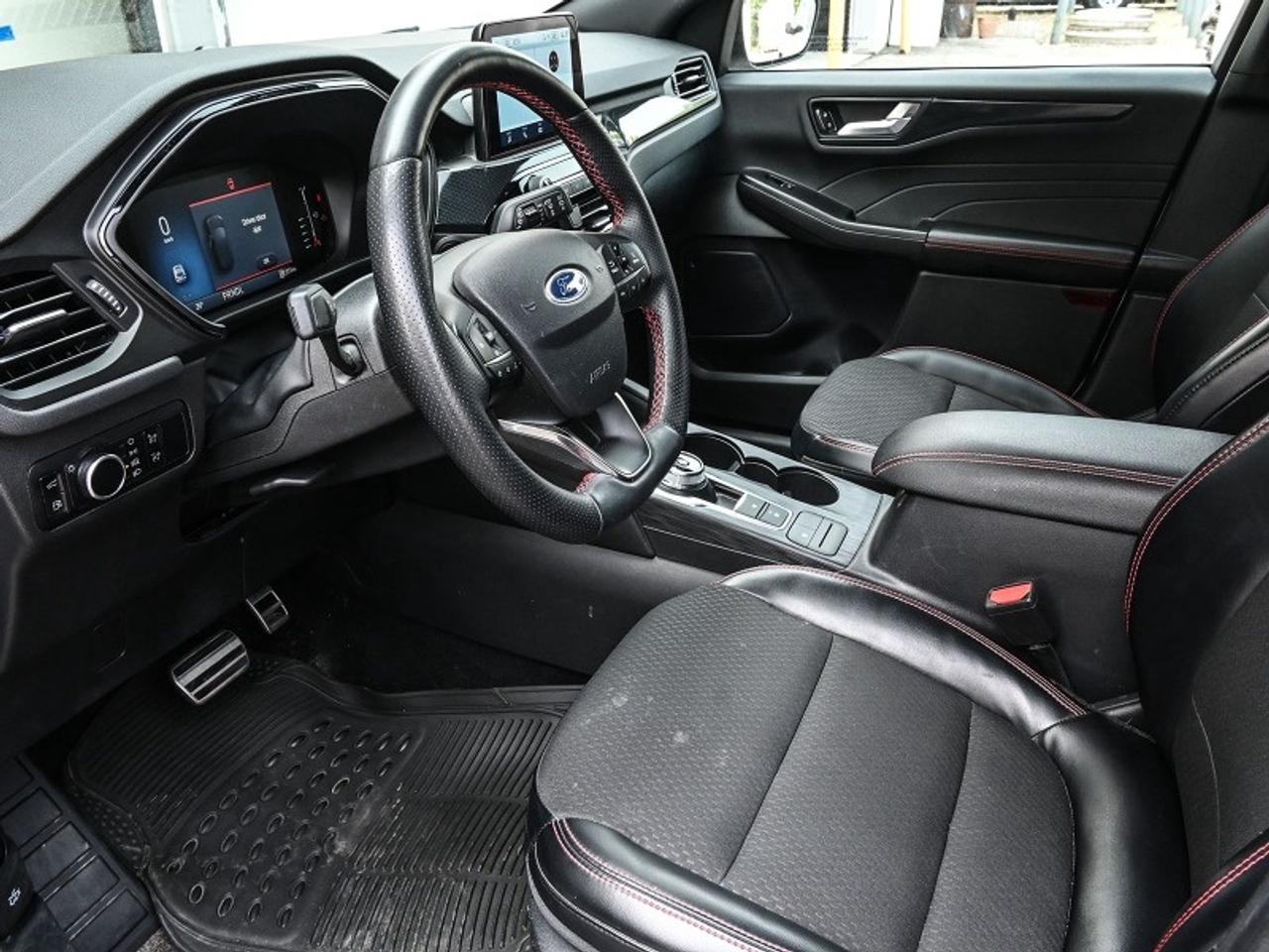 2024 Ford Escape ST-Line Photo
