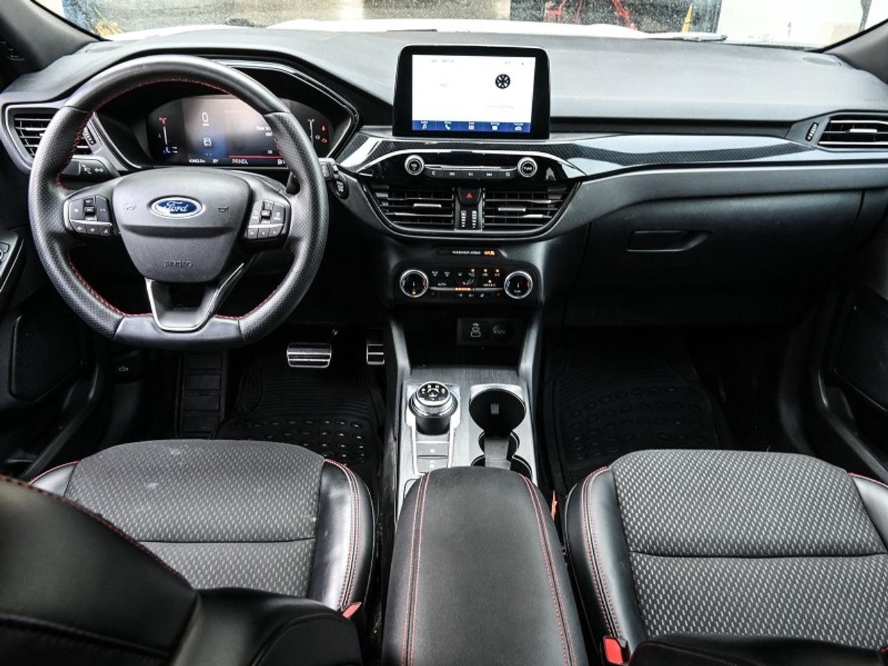 2024 Ford Escape ST-Line Photo