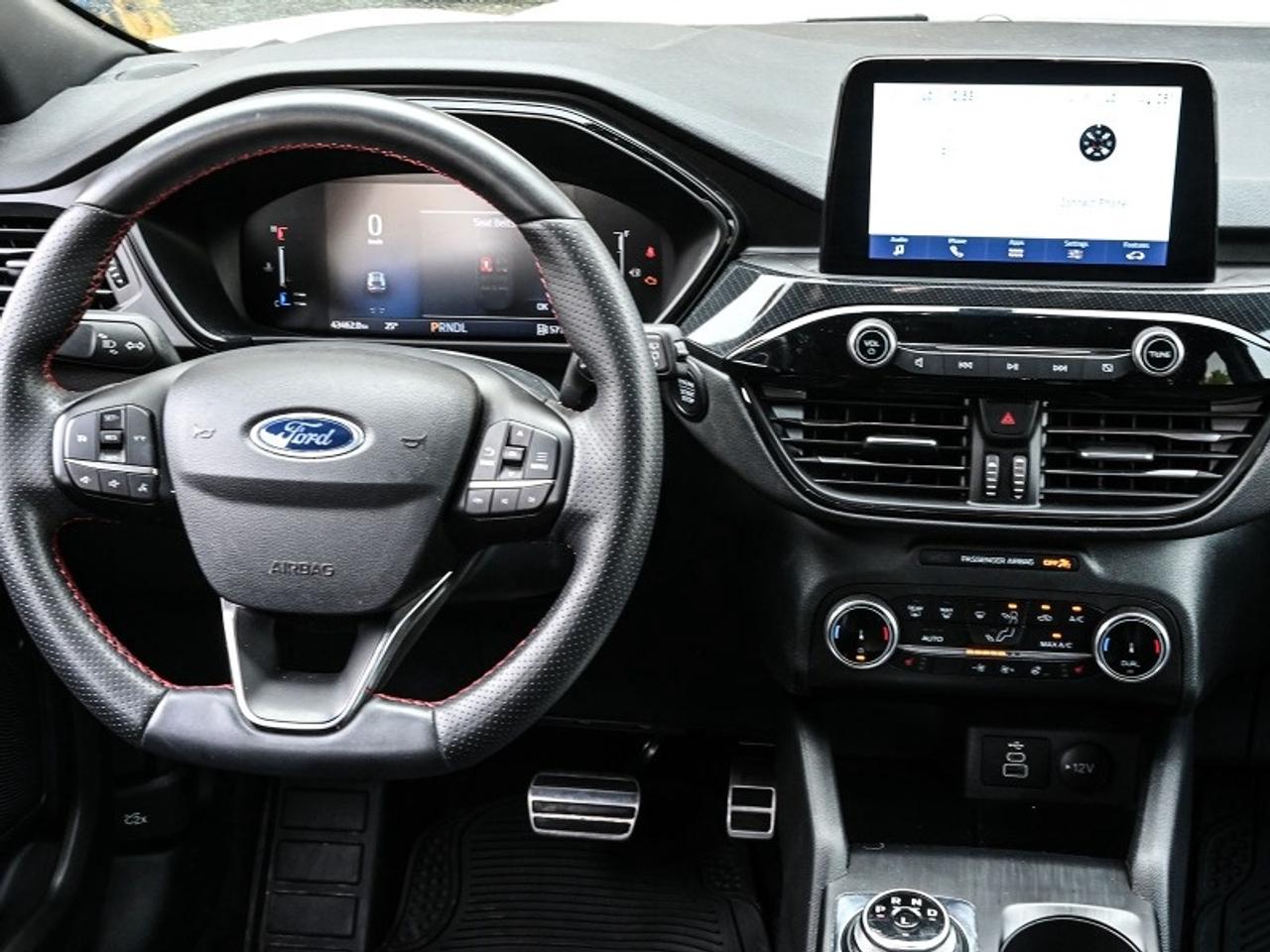 2024 Ford Escape ST-Line Photo