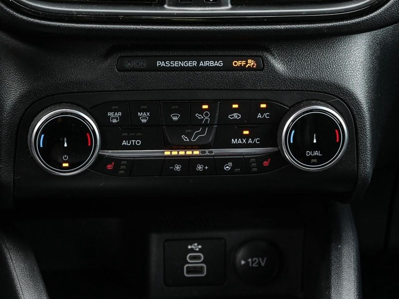 2024 Ford Escape ST-Line Photo