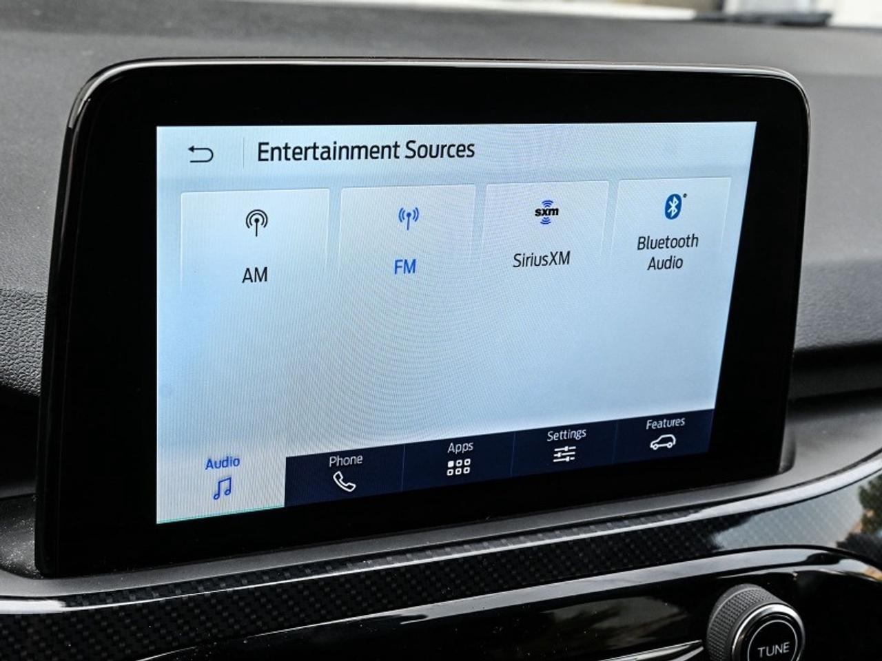 2024 Ford Escape ST-Line Photo