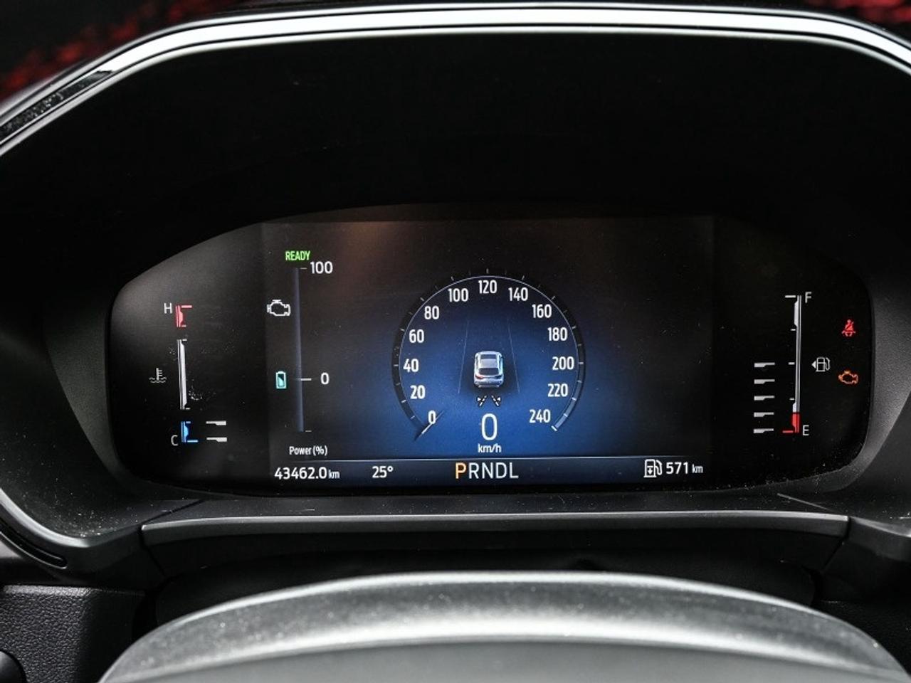 2024 Ford Escape ST-Line Photo