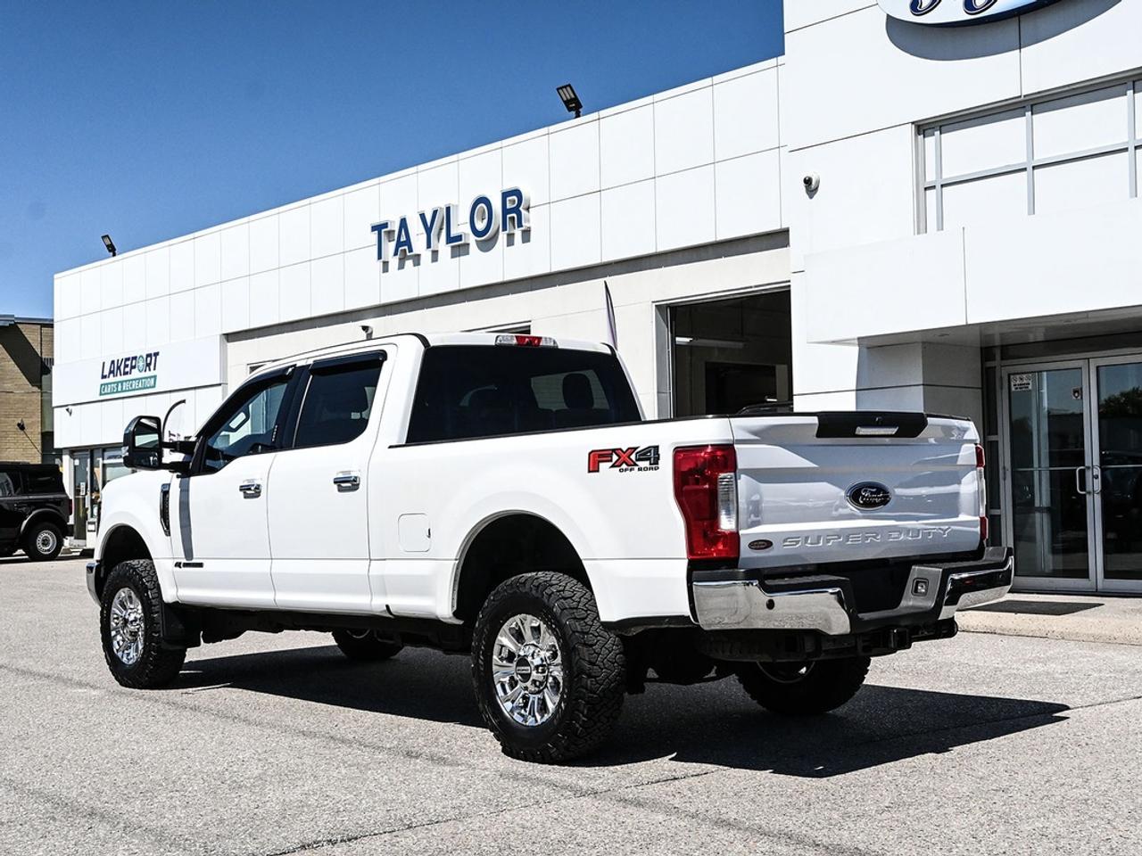 2019 Ford F-250 Super Duty SRW XLT Photo