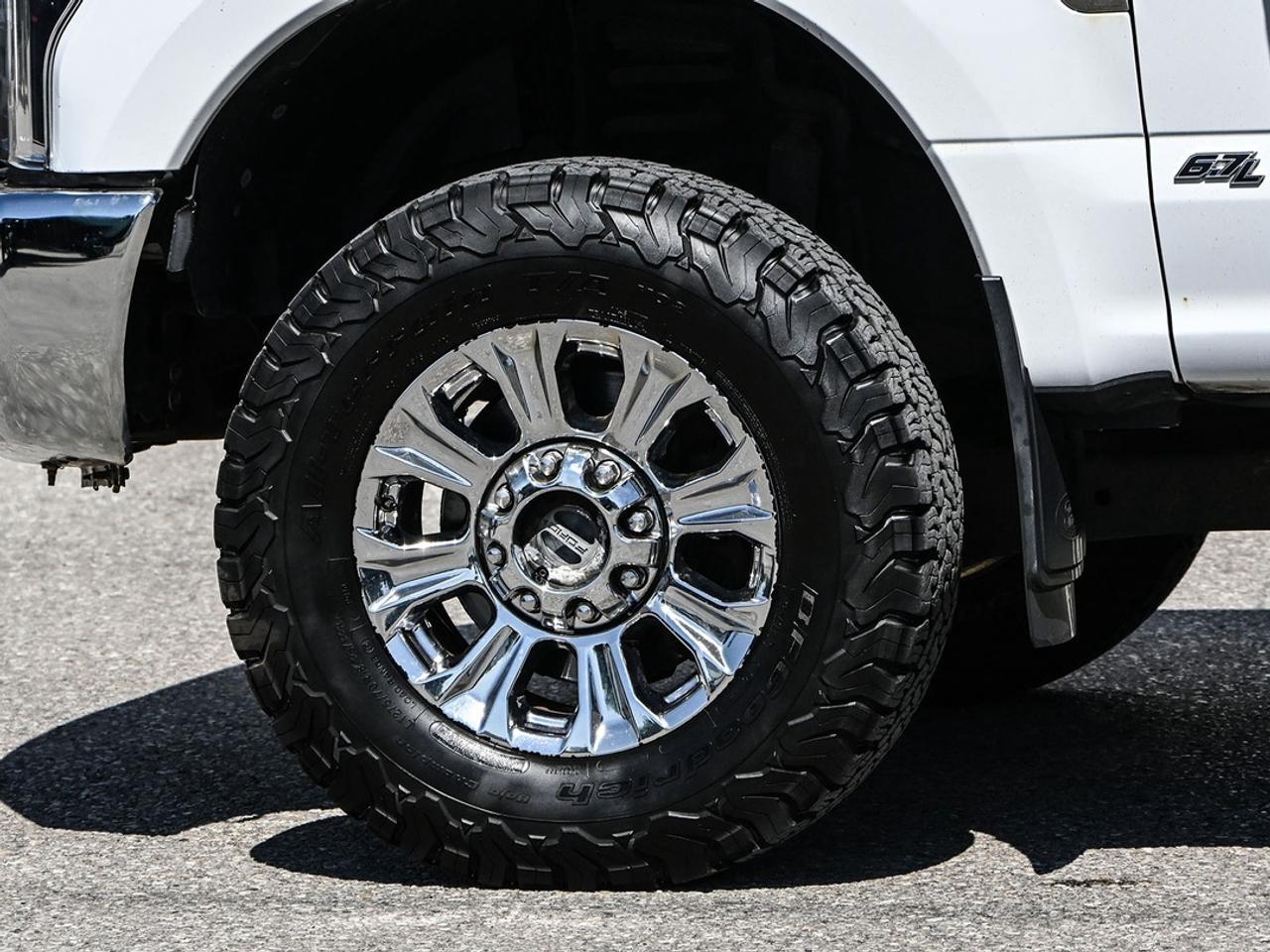 2019 Ford F-250 Super Duty SRW XLT Photo