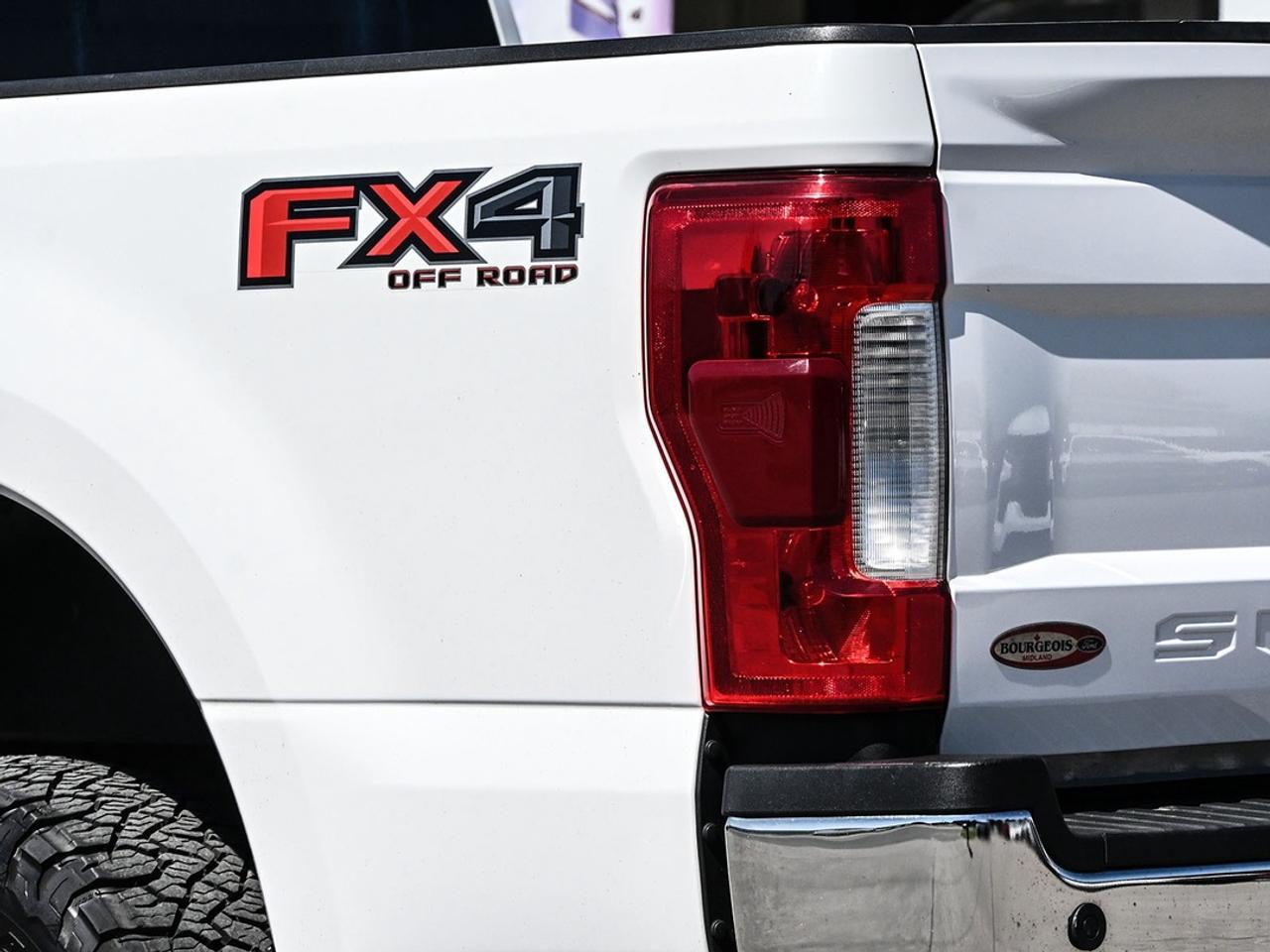 2019 Ford F-250 Super Duty SRW XLT Photo
