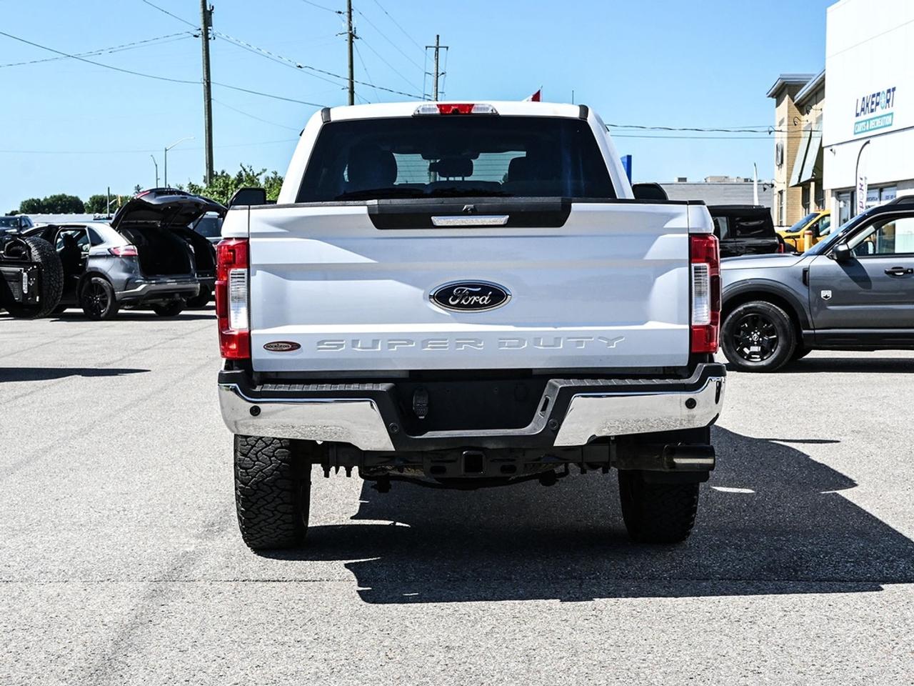2019 Ford F-250 Super Duty SRW XLT Photo