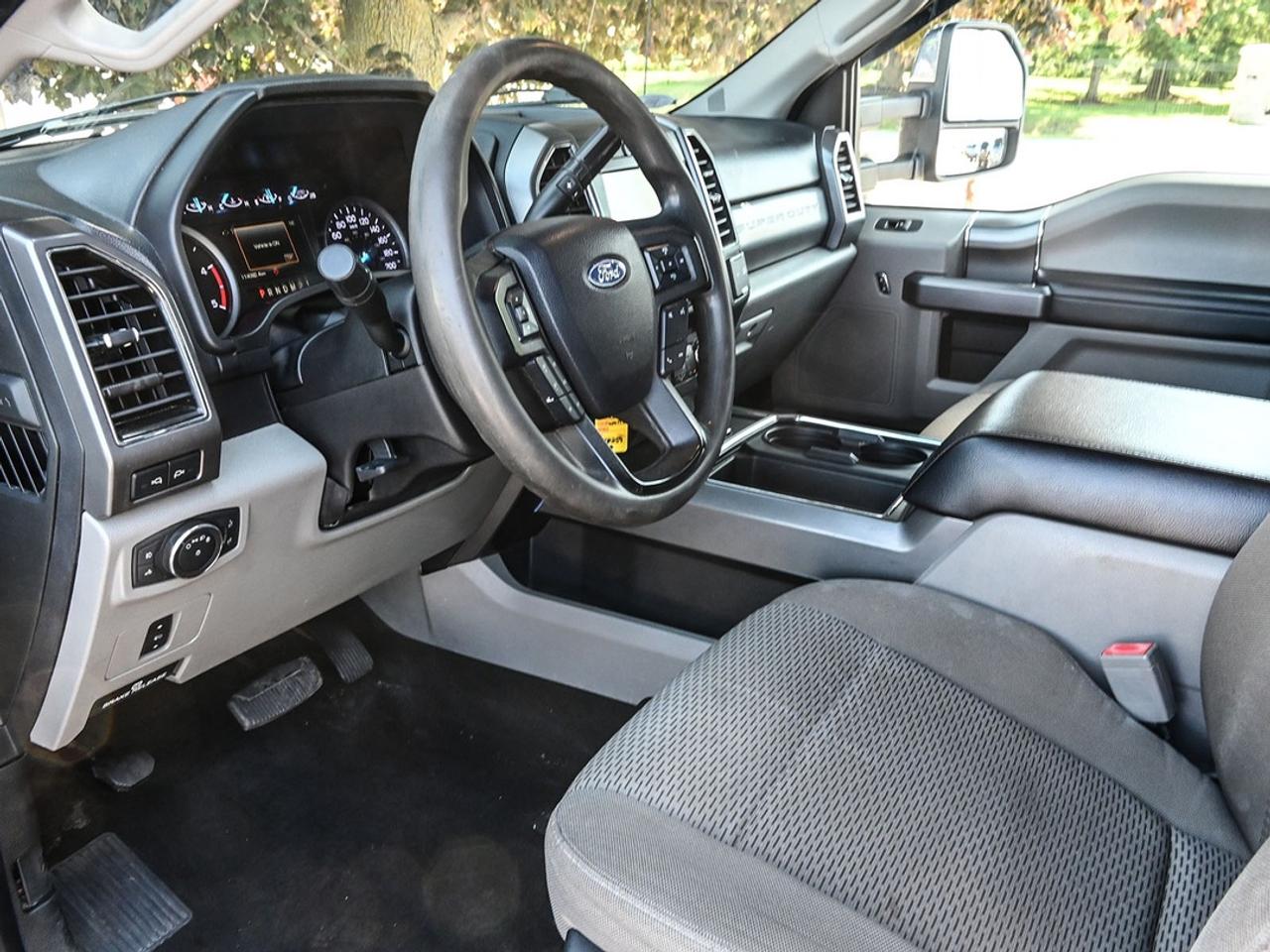 2019 Ford F-250 Super Duty SRW XLT Photo