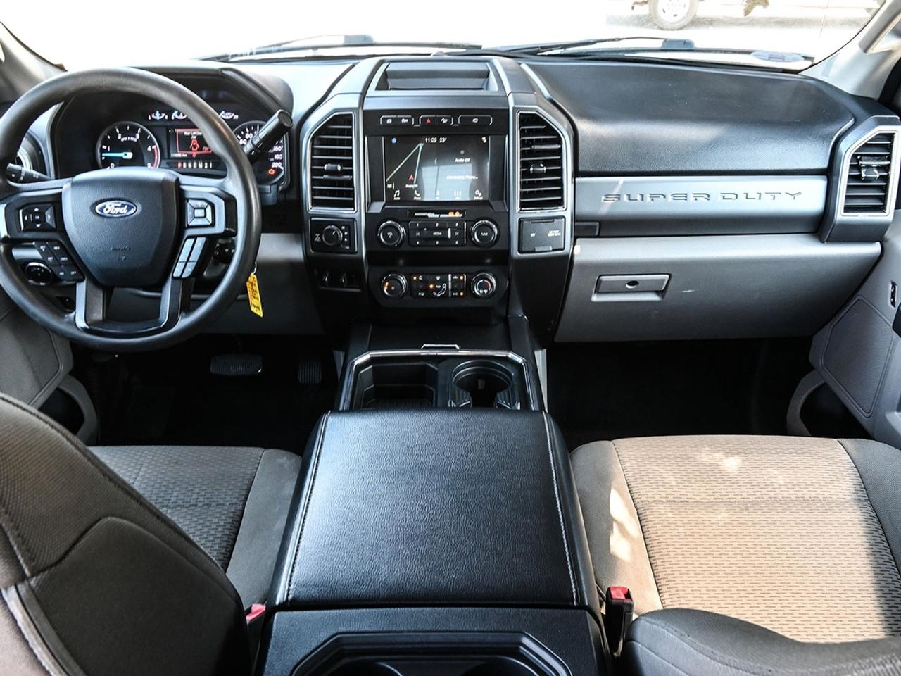 2019 Ford F-250 Super Duty SRW XLT Photo